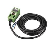 sourcing map 4mm Inductif Proximité Capteur Interrupteur Détecteur PNP NO DC 5-30V 200mA 3-Fil SN04-P pour 3D Imprimante Sonde Lit Nivellement MCU Panneau
