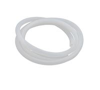 sourcing map 4mm x 6mm haute température résistant tube souple silicone Flex 1M Long tuyau