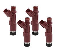 sourcing map 4pcs Injecteurs Carburant Essence 23250-97401 Remplacement Buse pour Toyota Avanza 1.3L 2004-2006