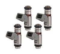 sourcing map 4pcs IWP043 14,5 kg 330cc Buse d'injecteur d'huile essence carburant pour véhicule