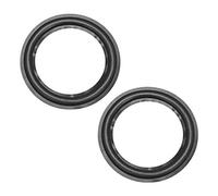 sourcing map 5.5" 5.5pouce Bord Mousse Haut-Parleur Entourage Bague réparation pour Bricolage 2Pcs