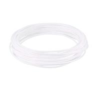 sourcing map 5 Mètre PLA 3D Stylo 3D Imprimante Filament 1.75mm Blanc