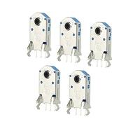 sourcing map 5 Pcs 13 mm 300W Temps Précis Décodeur Rotatif