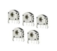 sourcing map 5 Pcs 4,5 mm 300W Temps Précis Décodeur Rotatif