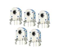 sourcing map 5 Pcs 7 mm 300W Temps Précis Décodeur Rotatif