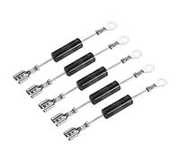 sourcing map 5 Pcs Micro Onde Four Haut Voltage Diode Redresseur