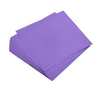 sourcing map 50 Feuilles Papier Origami Double Face Profonde 15 x 15 cm