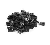 sourcing map 50 Pcs IDC Connector FC-10P 10Pin Female Header 2.54mm Pitch