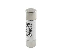 sourcing map 500V 16A Céramique Tube Cylindrique Fusible Liens 10 x 38mm (Sac de 20)