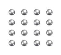 sourcing map 50pcs 6mm 440C Inox Acier Roulement Billes G25 Précision