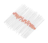 sourcing map 50Pcs NTC Thermistance Résistance MF58 3950B 10K Ohm Capteur température