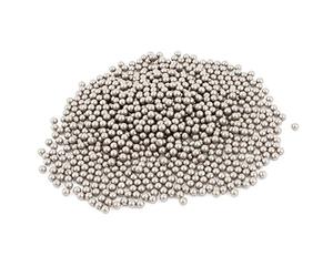 sourcing map 550pcs Billes Acier Roulement pour Vélo Diamètre 3,5 mm