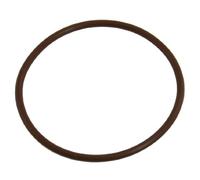 sourcing map 59mm x 65mm x 3mm Couleur Café Le fluor joint torique en caoutchouc joints grommets