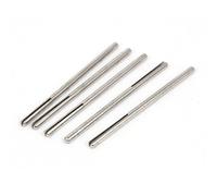 sourcing map 5pcs 2.35mm 3/32" Diamètre Split mandrin pour papier abrasif Disque ponçage