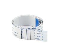 sourcing map 5pcs 26 Pins Avant FFC FPC câble plat flexible ruban 300mm x 0.5mm