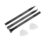 sourcing map 5pcs Ouverture Pry Réparation Outils Trousse Carbone Fibre