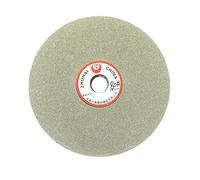 sourcing map 6 pouces Grain 80 revêtement Diamant Plat Roue Tour disque meulage outil polissage