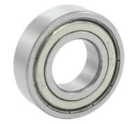 sourcing map 6004ZZ roulement 20 x 42 x 12mm double métal moteur électrique protégé à billes métrique