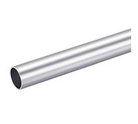 sourcing map 6063 Aluminium Rond Tube 28mm Diamètre Externe 25mm Interne Diamètre 200mm Longueur Tube Tubes