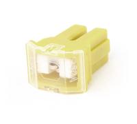 sourcing map 60A 60A Jaune Coque plastique Type Pacifique femelle fusible pour voiture Véhicule