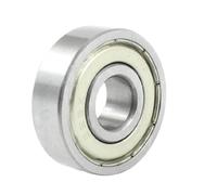 sourcing map 629Z Roulement 9x26x8mm à Billes Radial à Gorge Profonde à Double Blindage