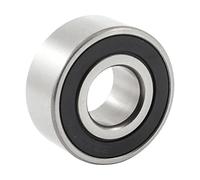 sourcing map 63001 Roulement 28 mm x 12 mm x 12 mm à billes à gorge profonde blindé