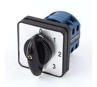 sourcing map 660 V AC enclenchement 12A 8 plots 4 Combinaison Cam position sélecteur