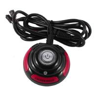 sourcing map 67" Desktop Computer Case Power Supply Reset HDD Button Switch