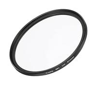 sourcing map 67mm UV Lentille Filtres Mince Cadre Multi-Recouvert MC Protection Lentilles Filtre pour Caméra Photographie Accessoire