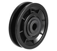 sourcing map 70mm Roulement Poulie Roue Câble Fitness Équipement Accessoires