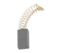 sourcing map 8 pièces balai de charbon moteur 5 x 8 x 14 mm remplacement pour meuleuse d'angle électrique