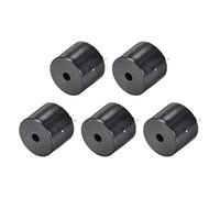 sourcing map 80dB 1,5V Buzzer Avertisseur Sonore Électronique Passif 5Pcs