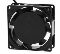 sourcing map 80mm carrés industriels Ventilateur boîtier Ventilateur axe AC 220-240V 0,07A