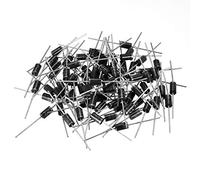 sourcing map 80pc 1N5404 Diode 3A 400V Redresseur silicium