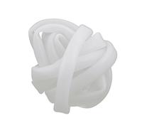 sourcing map 8mm x 11mm Tuyau flexible en silicone flexible résistant aux températures élevées 2M Longueur
