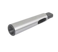sourcing map 92mm Longueur MT1 à MT2 cône Morse Foret Adaptateur Manchon Réduction