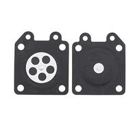 sourcing map 95-526 Kit Reconstruction Carburateur Joint Membrane pour Walbro WA WT WY WZ Séries Carburetor Moteurs Carb