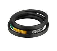 sourcing map A-1150/A45 Courroie de Transmission en V pour Courroie de Transmission Industrielle en Caoutchouc 114 cm