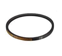 sourcing map A22 Courroies Trapézoïdales d'Entraînement 22" Longueur Intérieure 13mm Largeur 8mm Épais JIS Courroie de Transmission en Caoutchouc à Section A Standard