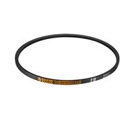 sourcing map A36 Courroies Trapézoïdales d'Entraînement 36" Longueur Intérieure 13mm Largeur 8mm Épais JIS Courroie de Transmission en Caoutchouc à Section A Standard