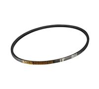 sourcing map A38 Courroies Trapézoïdales d'Entraînement 38" Longueur Intérieure 13mm Largeur 8mm Épais JIS Courroie de Transmission en Caoutchouc à Section A Standard