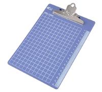 sourcing map A5-dossiers en plastique Motif alvéoles Menu Porte-Documents en Papier