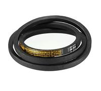 sourcing map A50 Courroies Trapézoïdales d'Entraînement 50" Longueur Intérieure 13mm Largeur 8mm Épais JIS Courroie de Transmission en Caoutchouc à Section A Standard
