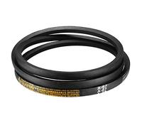 sourcing map A67 Courroies Trapézoïdales d'Entraînement 67" Longueur Intérieure 13mm Largeur 8mm Épais JIS Courroie de Transmission en Caoutchouc à Section A Standard