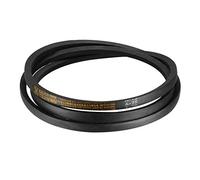 sourcing map A75 Courroies Trapézoïdales d'Entraînement 75" Longueur Intérieure 13mm Largeur 8mm Épais JIS Courroie de Transmission en Caoutchouc à Section A Standard
