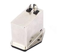 sourcing map AC 115/250V 10A IEC320 C14 O/I Force Bruit Switch Plomb Filtre EMI