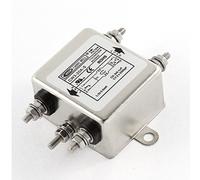 sourcing map AC 115/250V 20A3-20EF-S puissance bruit Filtre EMI