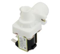 sourcing map AC 220V 50HZ 2 Terminals 2P Solenoid Valve for Washing Machine FCD-90A