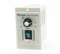 sourcing map AC 220V DC d'entrée 180V Sortie Vert I/O interrupteur à 2 positions contrôleur vitesse moteur