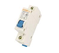 sourcing map AC 230/400 V 40 A, 1 pôles disjoncteur protection de surcharge MCB-tetrapolaire DZ47-63-C40